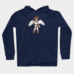 Pit from Kid Icarus Hoodie